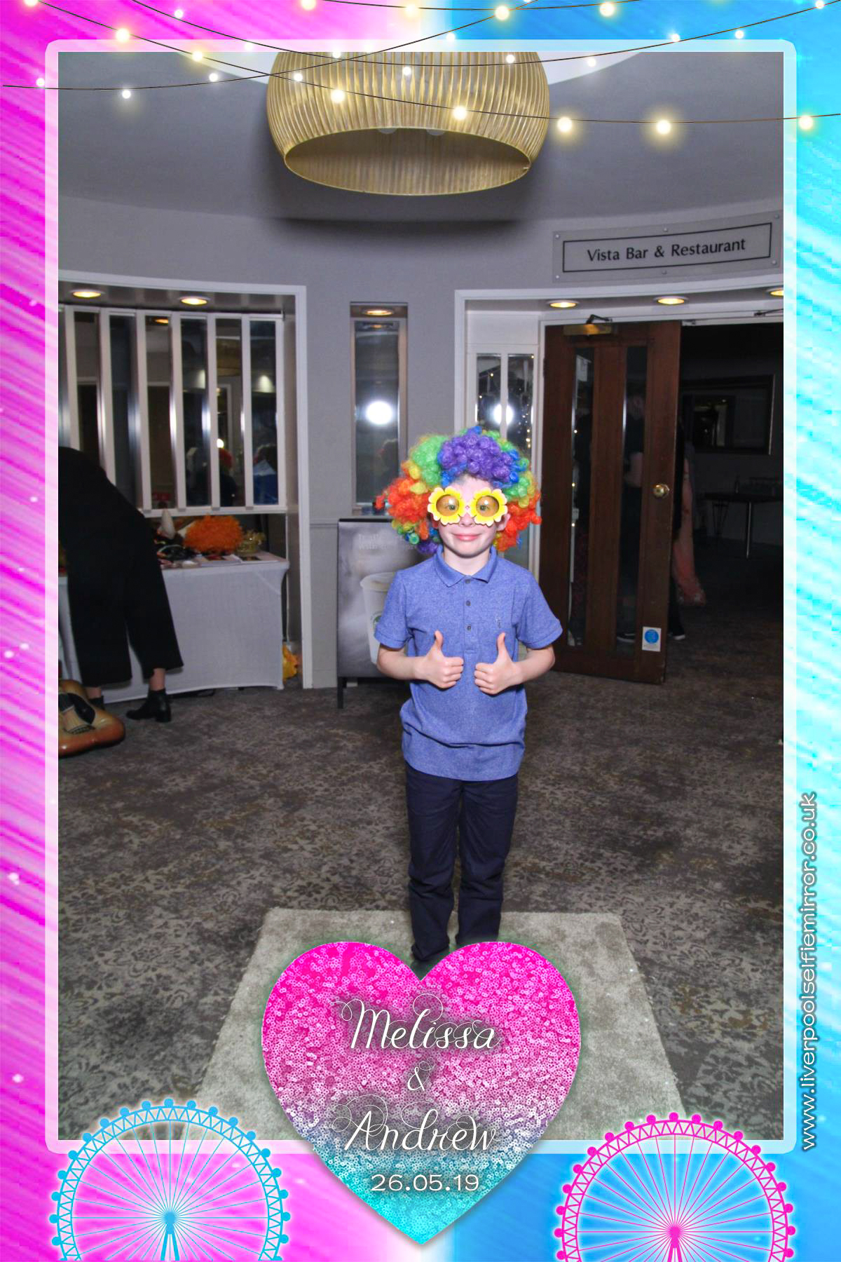 Melissa & Andrew's Wedding | View more photos from the event at gallery.liverpoolselfiemirror.co.uk/u/LiverpoolSelfieMirror/Melissa-Andrews-Wedding